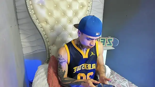 acxel prescot online show from February 26, 8:08 pm