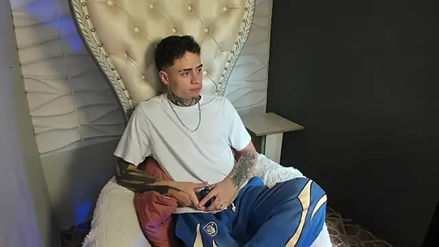 acxel prescot online show from March 2, 8:26 pm