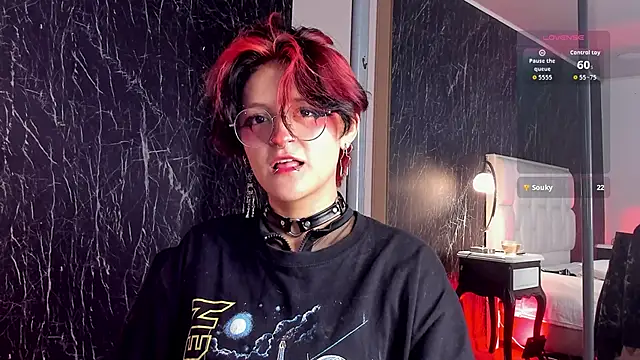 YuuMiko online show from February 27, 12:27 pm