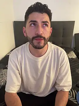 HornyMarco online show from February 9, 8:24 pm