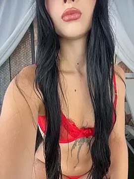 Snapshot of BadLilAngelXXX chatting on April 24, 1:02 pm BadLilAngelXXX online show from April 24, 1:02 pm