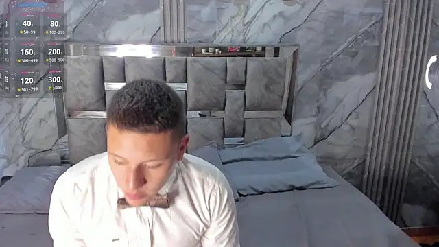 Manson and Zoe online show from February 11, 11:26 am