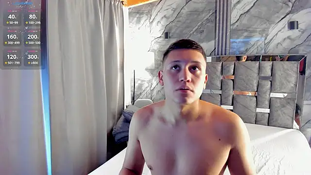 Manson and Zoe online show from February 28, 11:22 am