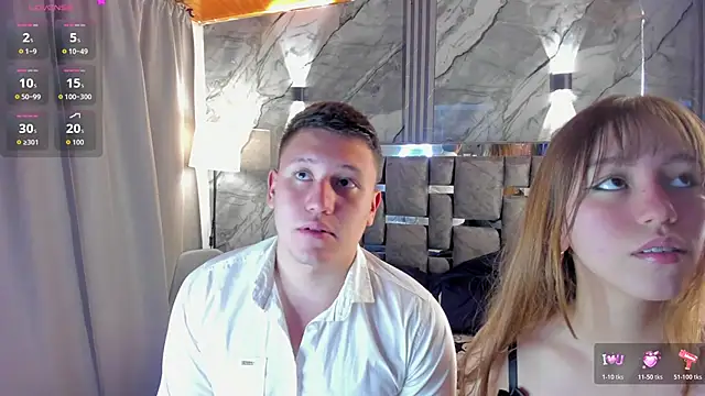 Manson and Zoe online show from April 4, 11:18 am