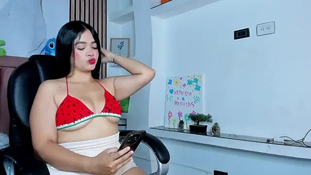 Imtokio  online show from March 23, 8:13 pm