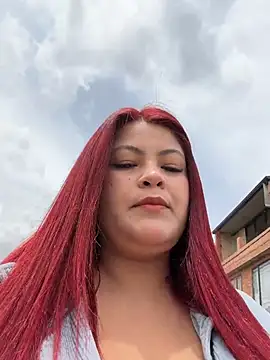 Lia-Moon77 online show from June 24, 5:01 pm