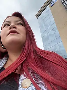 Lia-Moon77 online show from July 4, 3:29 pm
