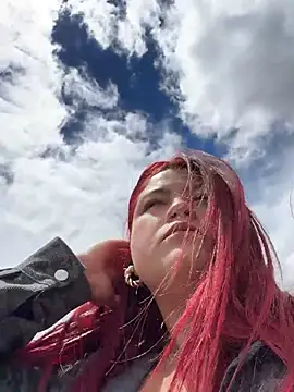 Lia-Moon77 online show from July 7, 4:33 pm
