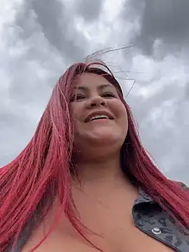 Lia-Moon77 online show from July 8, 4:55 pm