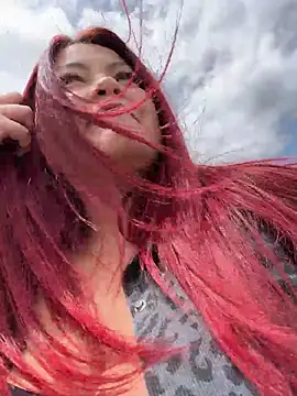 Lia-Moon77 online show from July 13, 4:10 pm