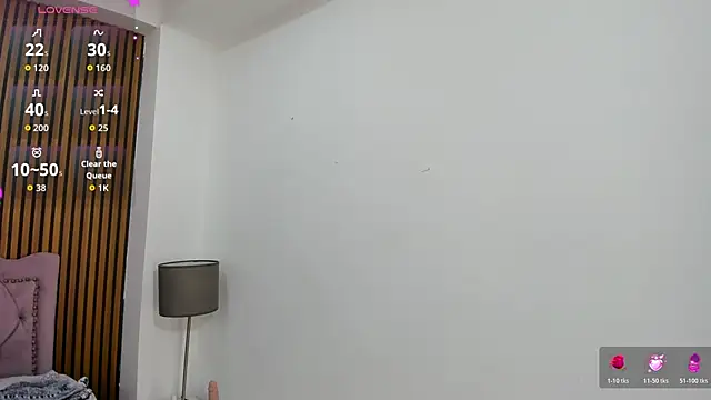 SheylaVillalobos online show from February 10, 12:20 pm