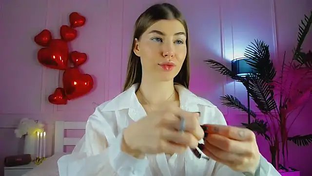 Milana rosaa online show from February 12, 4:35 pm