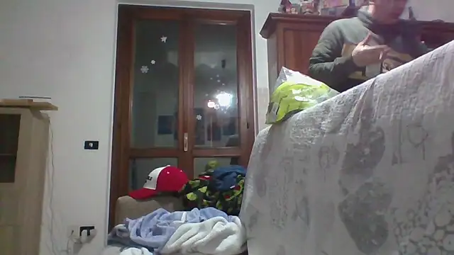 Bergamopazzie online show from February 7, 10:24 pm