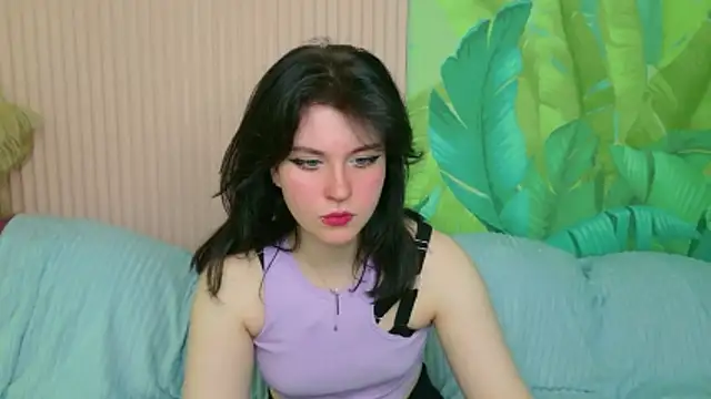 Milana Bold online show from February 18, 8:49 pm