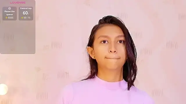 ThinPrincesss online show from March 19, 12:42 pm