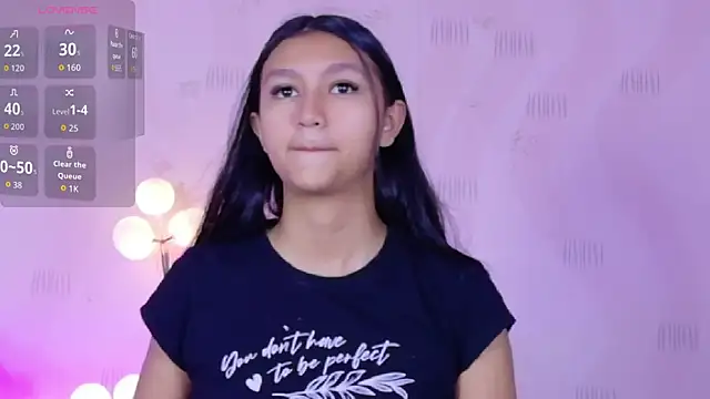 ThinPrincesss online show from July 22, 12:52 pm