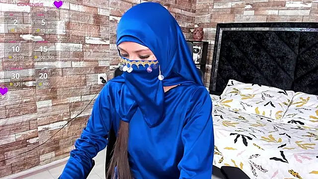 Snapshot of Zully_Amin chatting on March 27, 12:38 am Zully Amin online show from March 27, 12:38 am