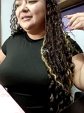 SweettSin online show from February 13, 12:23 pm