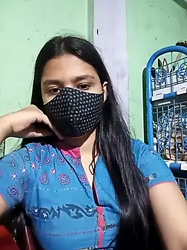 Snapshot of koly__Jannat chatting on March 18, 8:01 pm koly Jannat online show from March 18, 8:01 pm