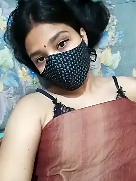 Snapshot of koly__Jannat chatting on June 4, 8:20 am koly Jannat online show from June 4, 8:20 am