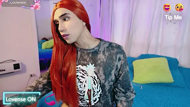 Clary Fray  online show from March 20, 11:37 am