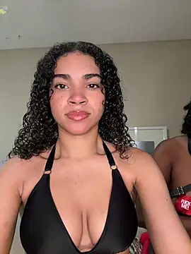 Ebony Queeen online show from July 25, 9:23 pm