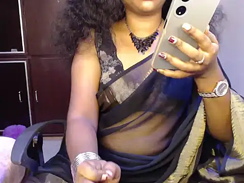 VixenNandhu online show from July 8, 6:01 pm