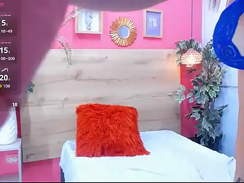 salome smit2 online show from February 5, 2:33 pm