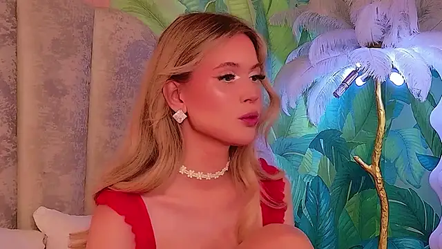 Beckie White online show from July 26, 10:05 pm