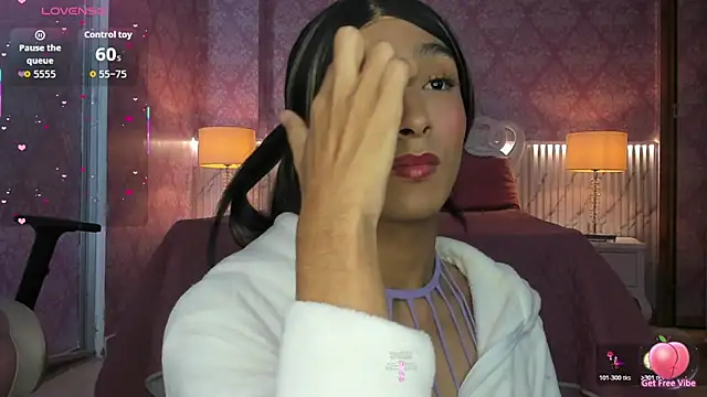  AdharaSkinny online show from February 8, 3:26 pm