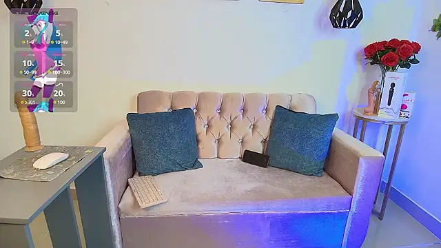 kary sweet69 online show from February 19, 2:02 pm