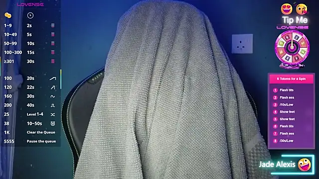 Snapshot of JadeAlexis403 chatting on March 19, 1:42 am JadeAlexis403 online show from March 19, 1:42 am