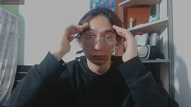 najimi uwu  online show from February 10, 8:02 pm