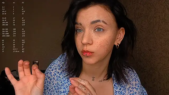 ShayneMilush online show from March 1, 1:46 pm