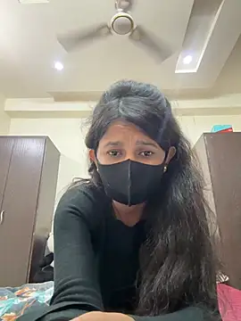 Snapshot of raavigirl chatting on March 21, 6:00 pm raavigirl online show from March 21, 6:00 pm