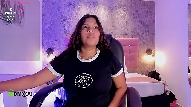 Dulcecooper1 online show from July 22, 7:38 pm