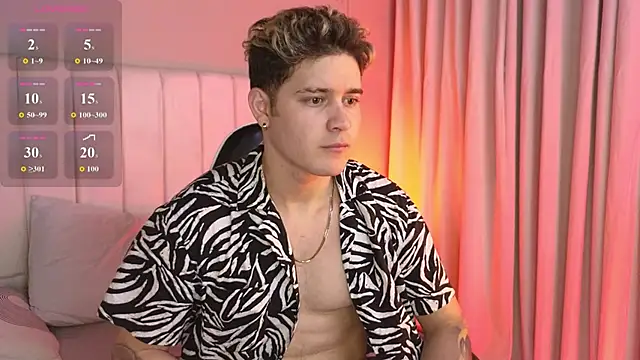 rayan linxx online show from February 20, 7:47 pm