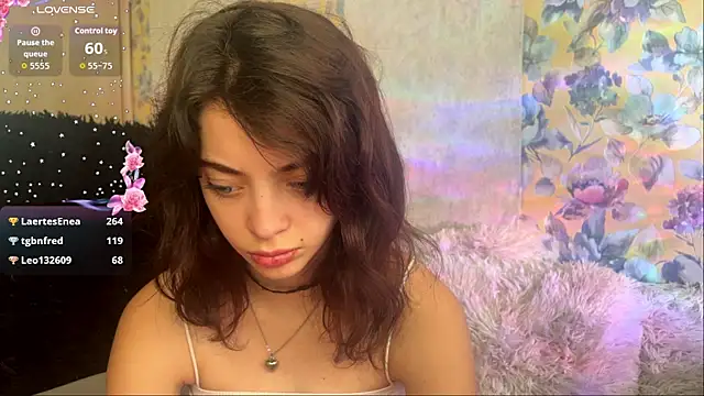 CassyVixen online show from July 17, 3:07 pm