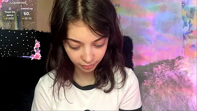 CassyVixen online show from July 18, 4:33 pm