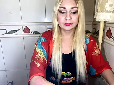 BettyAquaX online show from February 8, 8:07 am