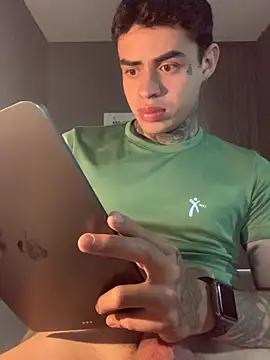 JacobVegas online show from June 17, 12:57 am
