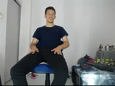 Amador-Hot online show from February 6, 12:59 am