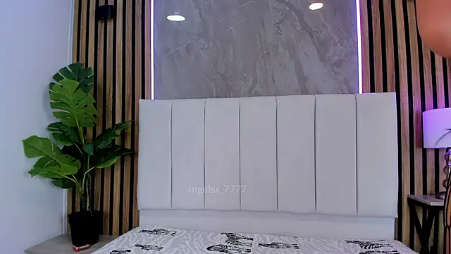 Angelss 7777 online show from February 8, 6:22 pm