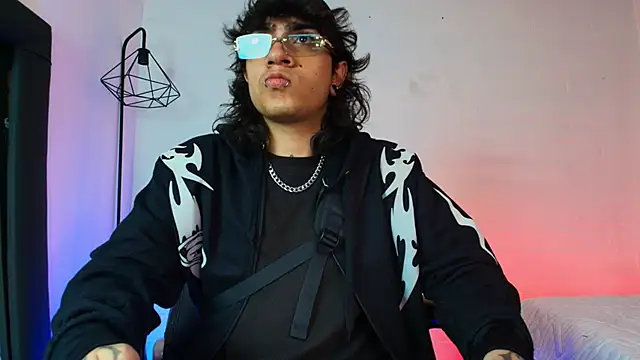 Axell Kussh online show from March 22, 2:26 am