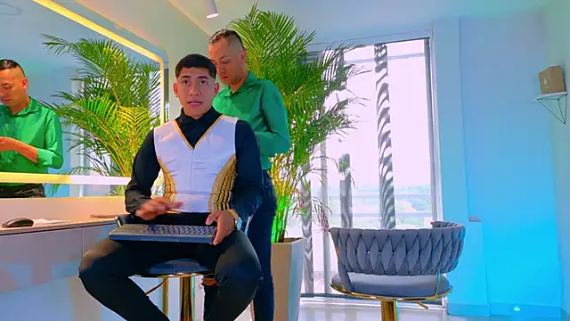 AxelBlaze  online show from February 7, 6:22 pm