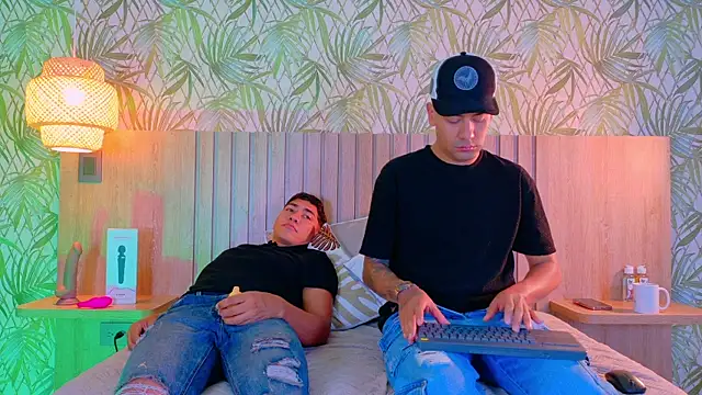 AxelBlaze  online show from February 10, 6:23 pm