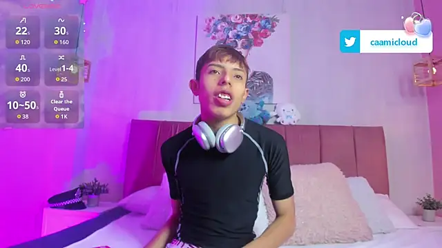  camilo ortiz online show from July 2, 2:23 pm