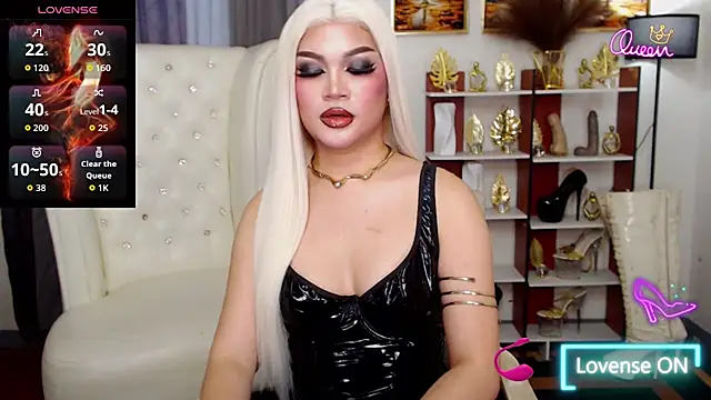 PrettyCockAthena online show from July 28, 4:08 am