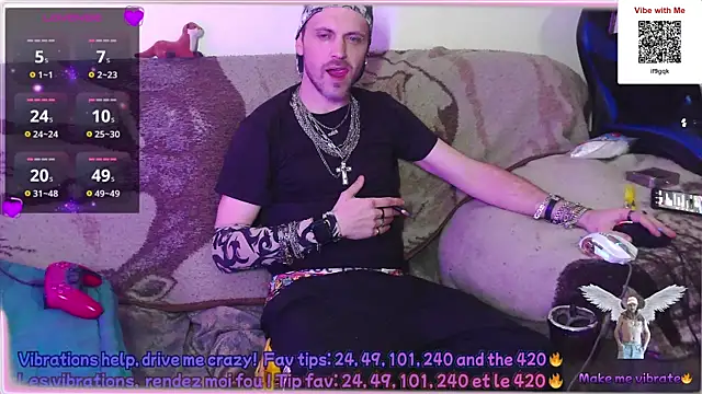 Snapshot of SwatRocShy chatting on April 28, 6:07 am SwatRocShy online show from April 28, 6:07 am