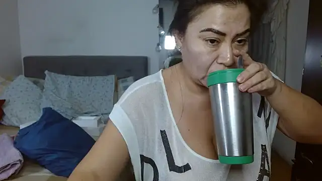 Karo sexy online show from March 4, 6:15 am